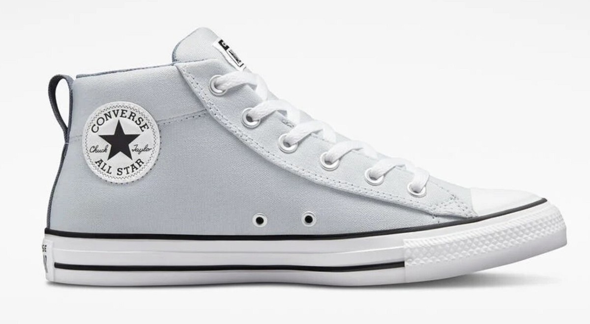 Converse Men's Chuck Taylor All Star Street Mid Summer Tone