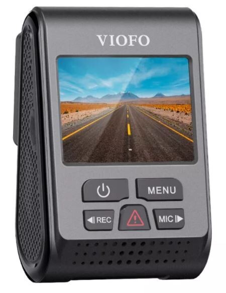 GPS ドライブレコーダー VIOFO A119 V3 02653 VIOFO A119 V3 Car Dash Camera with Sony Starvis IMX335 sensor
