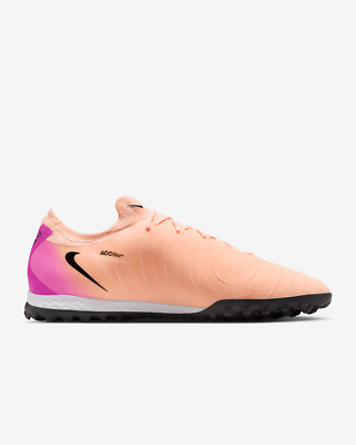 FJ2583-800 Nike Phantom GX 2 Pro Crimson Tint Pink Blast Black