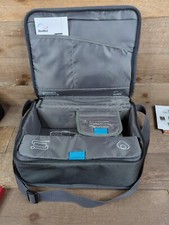 ResMed CPAP Travel Bag Charcoal Gray Carrying Storage Case Only CLEAN.