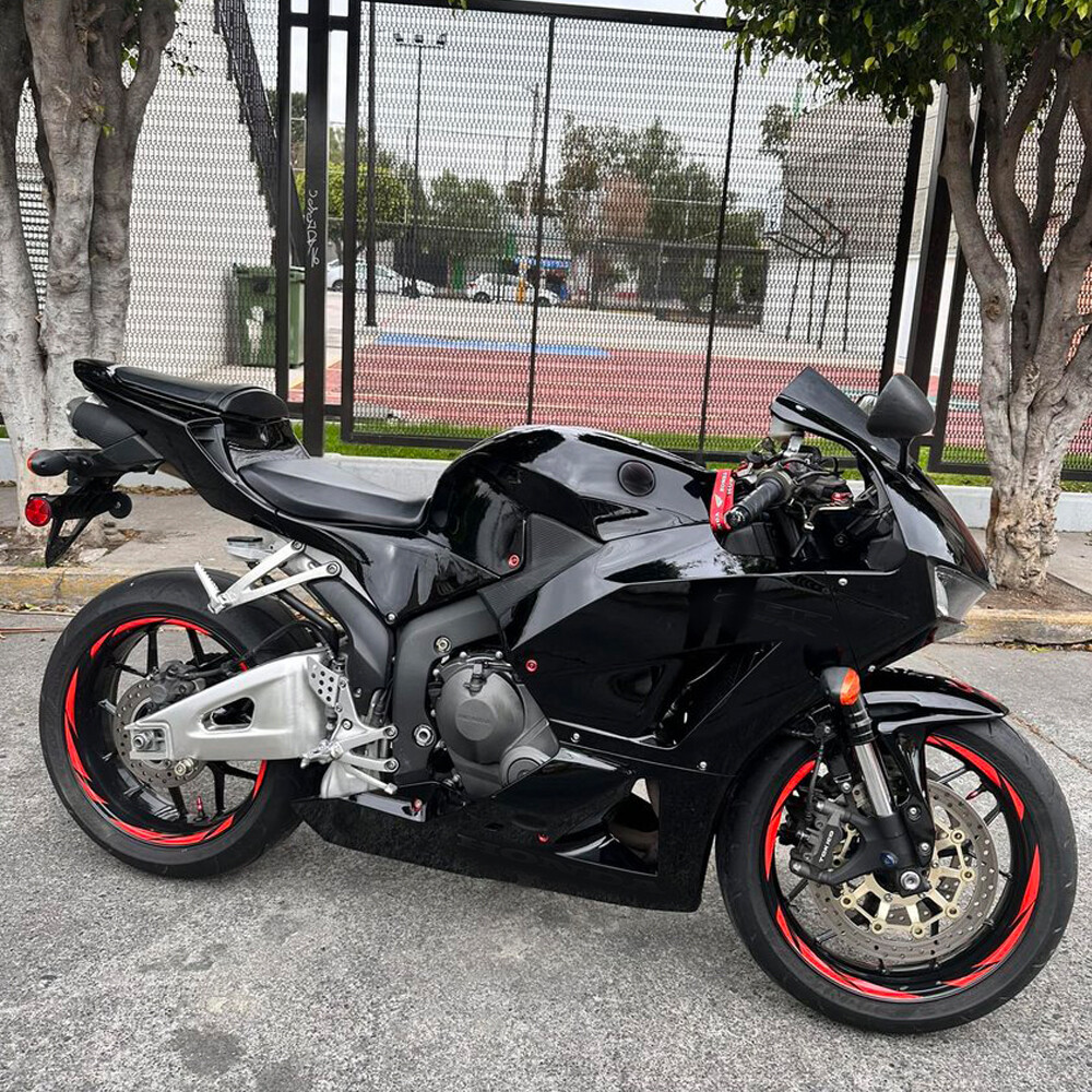 NT Gloss Black Injection Plastic Fairing Fit for Honda 2013-2023