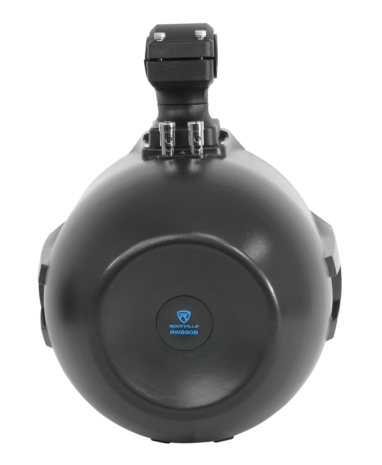 4 Rockville RWB90B Black 8 динамиков на поворотной башне для морского вейкборда Усилитель