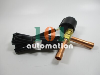 1PCS New For expansion valve EBM-MD12DM-30R refrigerator car throttle valve