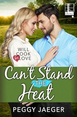 Jaeger - Can't Stand the Heat - New paperback or softback - 99 - T9000z