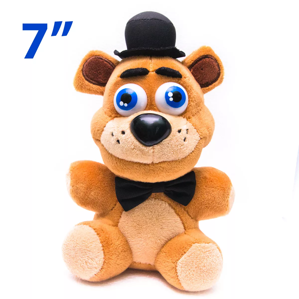 7 Five Nights at Freddy Plush Stuffed Toy FNAF Freddy Fazbear