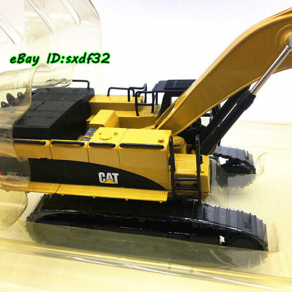 Mano De Chango Maquinaria CAT 385C L Excavadora 1:64 | México