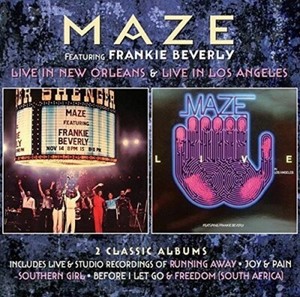 Maze CD | eBay