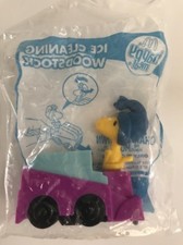 McDonald's Peanuts, Woodstock auf Eismaschine, neu, ovp, selten