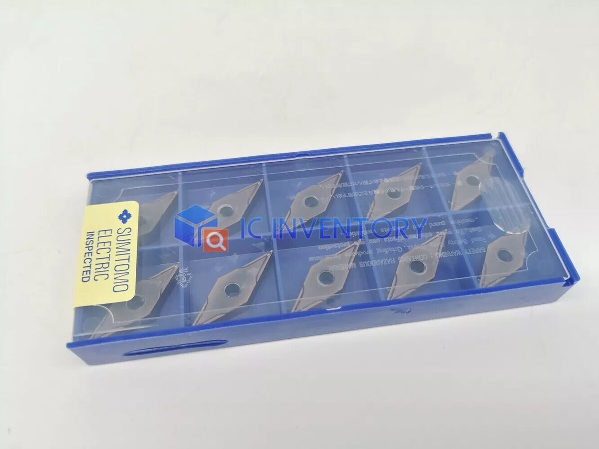 10PCS/BOX Brand NEW SUMITOMO Carbide Inserts VNMG160402N-SU 10PCS/BOX Brand NEW SUMITOMO Carbide Inserts VNMG160402N-SU