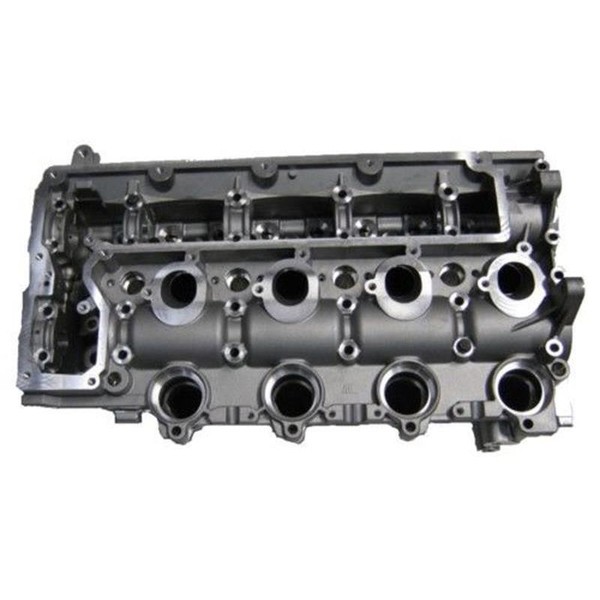 Zylinderkopf Nackt FüR Citroen Fiat Peugeot 2.0 D4204T 908005 Amc-image