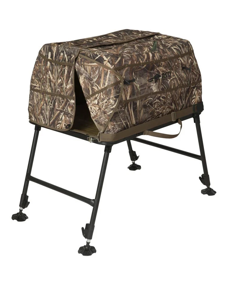 Avery GHG Highground Force Elevated Dog Blind – Durable & Portable - Image 3 of 4