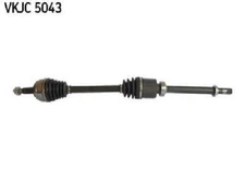 Original SKF drive shaft VKJC 5043 for Dacia
