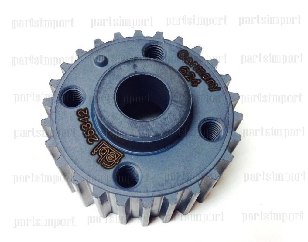 Timing Belt Crankshaft Gear Pulley FEBI Brand New Audi A4 TT VW Golf