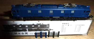 KATO 306-1 EF58 N TRAIN 6車両セット KATO 306-1 EF58 N TRAIN 6車両セット KATO 306-1 EF58 N TRAIN 6