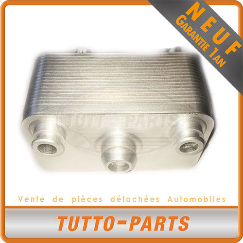 Refroidisseur d'huile PFD000020 résout la surchauffe sur Range Rover