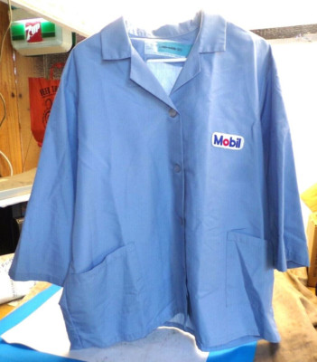MOBIL ENGINEER LAB SHIRT 