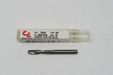 CHICAGO-LATROBE #9 Solid Carbide 15D Helix 135 [DEG] Stub Drill Bit USA 78648