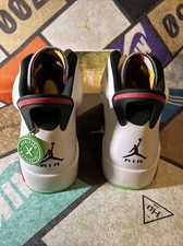Nike Hare Jordan 6 Retro Men’s Size 12 Neutral Grey / Black-White CT8529-062