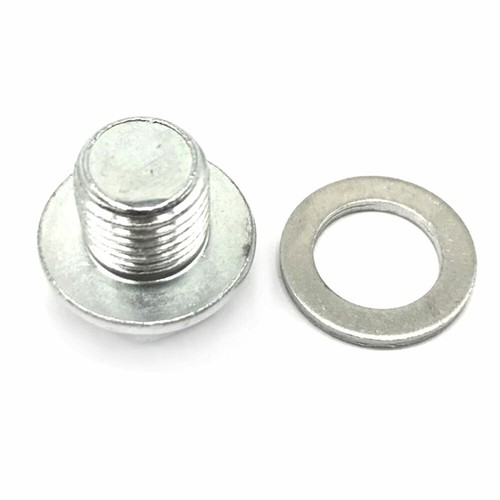 New Oil Pan Drain Bolt Plug with Washer OE90009R70A00 For Honda