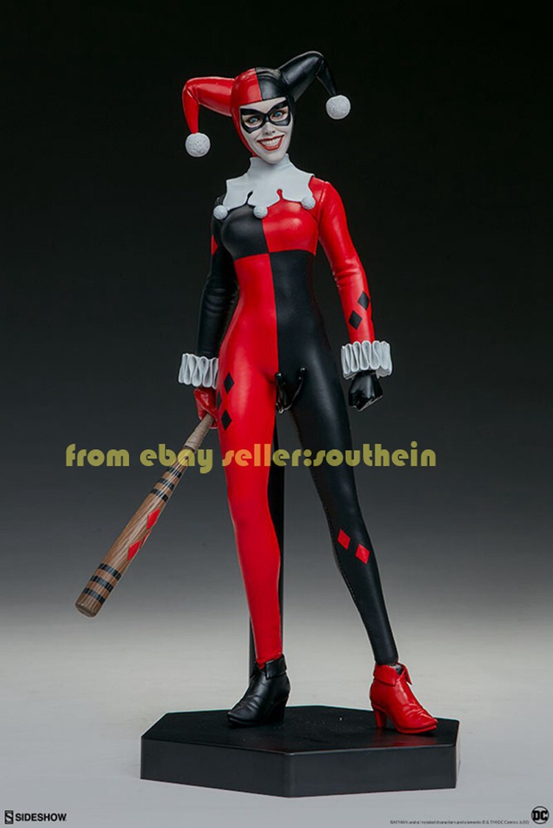 Sideshow 1/6 ハーレイ・クイン 通常版 100428 サイドショウ Sideshow 100428 1/6 Dc Comic Ugly Harley Quinn Stock | eBay