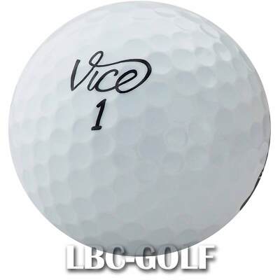 100 VICE MIX GOLFBÄLLE AAAA - AAA LAKEBALLS IN TURNIERQUALITÄT