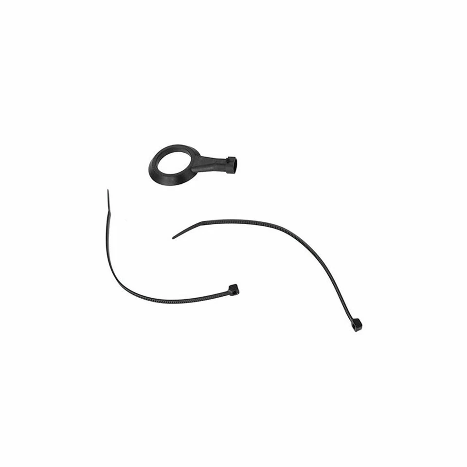 Juego de pares de bolsas de conversión de amortiguadores de aire traseros Arnott para GMC Chevy Tahoe Escalade Foto 4 de 4