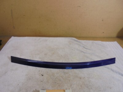 Porsche 986 Boxster Rear Pop Up Spoiler Painted Top 98650460901 T808VVW