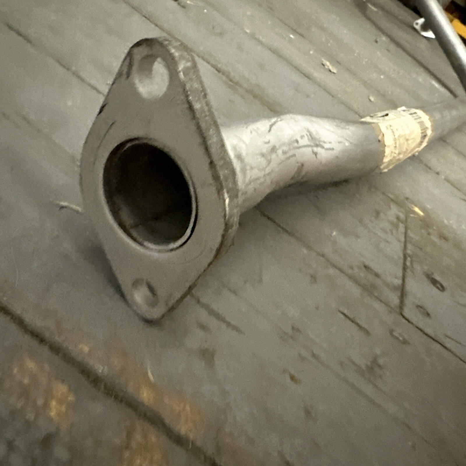 Genuine Proton Centre Exhaust section PW530148 image 6