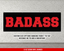 Home Gym Motivational Quote Wall Art - Large Fitness Banner