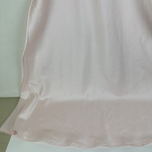 Vintage Flo Weinberg Gown & Robe Set Women’s Petite Small Light Pink USA Long - 第 6/22 張圖片