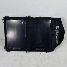 Goal Zero Nomad 7 Portable Solar Panel | TEST...