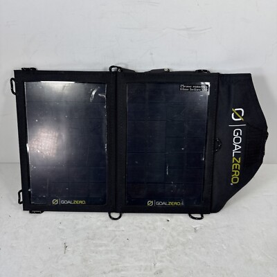 Goal Zero Nomad Portable Solar Panel TESTED