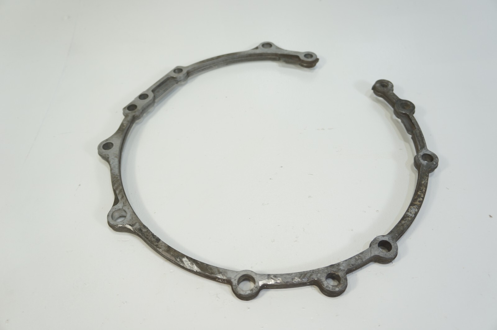 Oem 03-12 Bentley Flying Spur GT GTC 6.0L W12 Gearbox Mounting Spacer Ring Plate