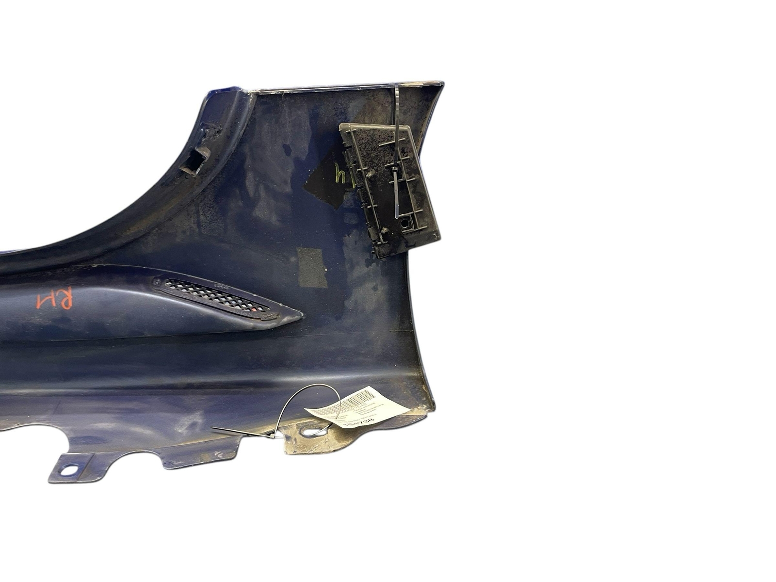 2008-2014 FERRARI CALIFORNIA RIGHT SIDE SKIRT ROCKER MOULDING PANEL *SCRATCHES*