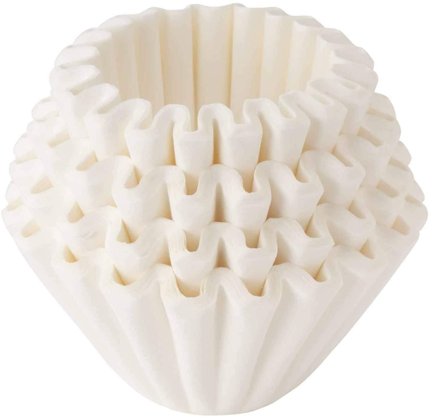 [100pc] Kalita Wave Filter 185 [KWF-185] Kalita Wave Series #22210 Coffee Filter