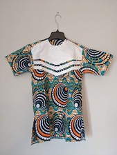 ANKARA AFRICAN PRINT MEN  S SHIRT