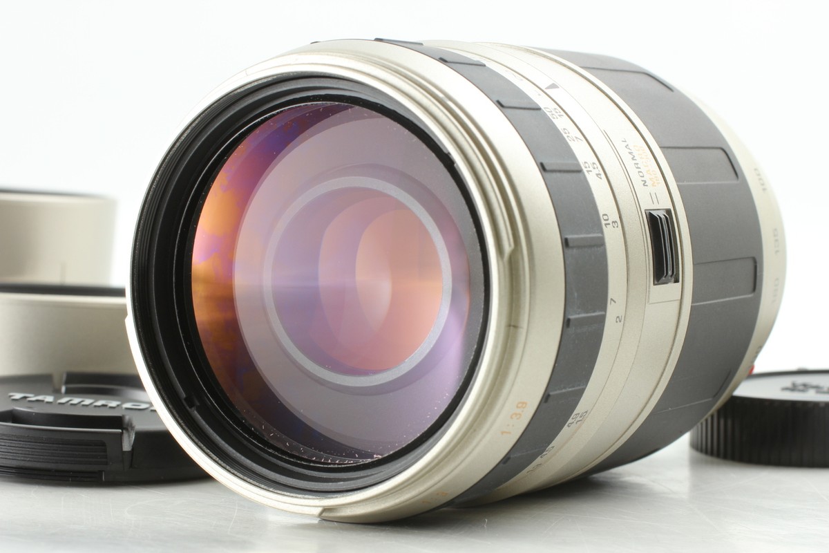 Near MINT] Tamron AF LD 70-300mm F4-5.6 Tele-Macro Zoom - A