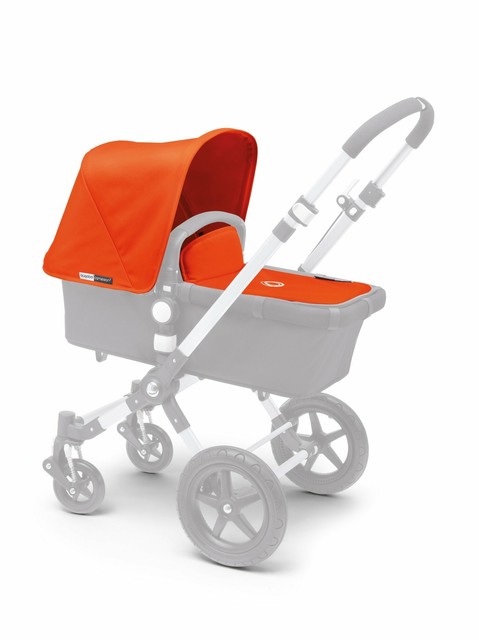 bugaboo cameleon red