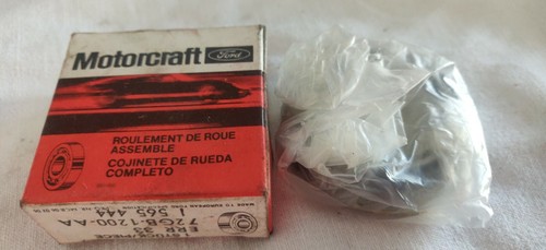 Aus einer Werkstattauflösung: Motorcraft 72GB-1200-AA Radlager