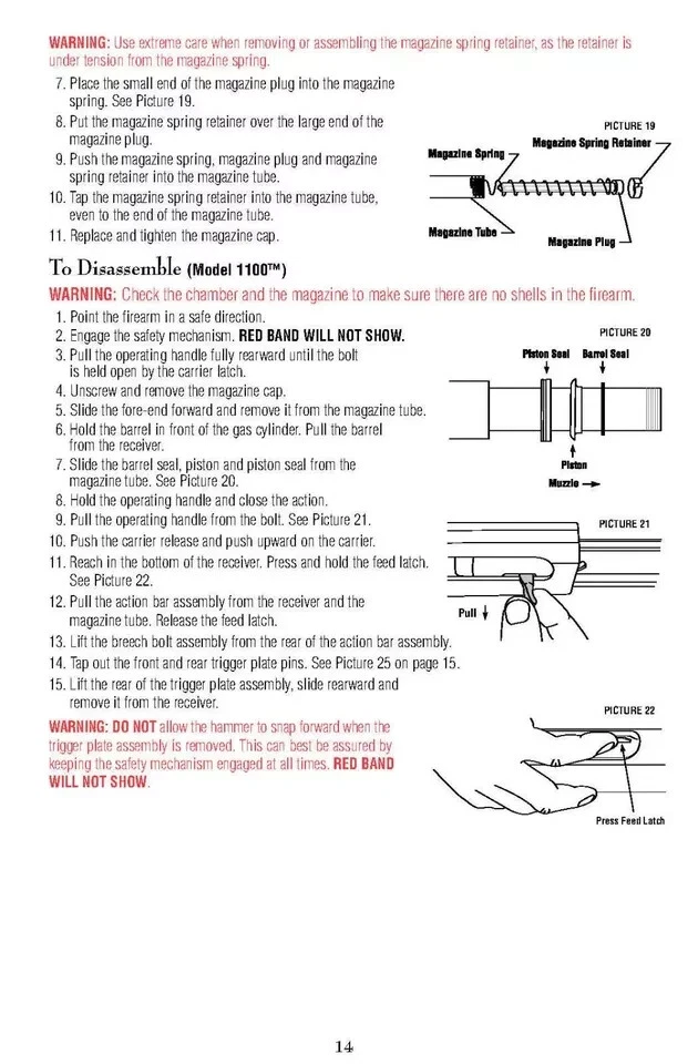 🔥 (6 упаковок) уплотнительное кольцо для газового ствола Remington 12 калибра графит 1100 1187 11-87 - Изображение 3 из 4