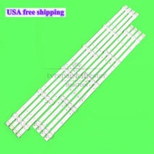 Tiras de retroiluminación LED para PTV55U21 LG 55UJ6300 55UJ6200 55UJ6000 55LJ620V 55UJ620