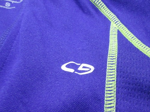 NWT Champion Youth Unisex Size S Long Sleeve Shirt Navy 1/4 Zip High Neck Sport - Picture 4 of 5