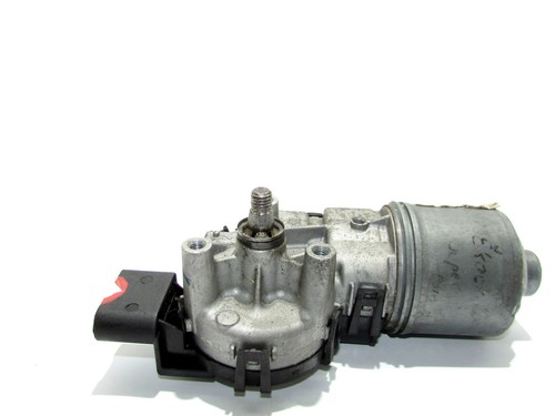 SKODA SUPERB Wischermotor vorne Scheibenwischer motor front wiper 0390241528