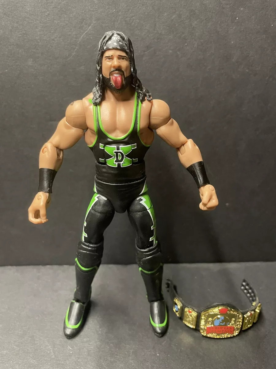  WWE Elite Collection Series #33 - X-Pac : Sports & Outdoors