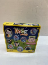 New Sealed Creativity for Kids Glow in the Dark Rock Painting Kit #6232000