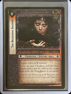 LOTR TCG: The Beckoning Shadow - 12R83