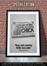 HARLEY QUINN Suicide Squad SEXY MARGOT ROBBIE DC Comic A3 Print The Gotham Times