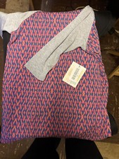 Lularoe Kids Sloan Size 14 Pink