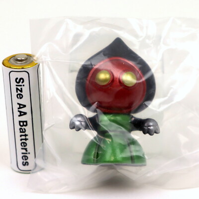 U.M.A. Sofubi Collection Capsule Toy （All 5 types） TAKARA TOMY
