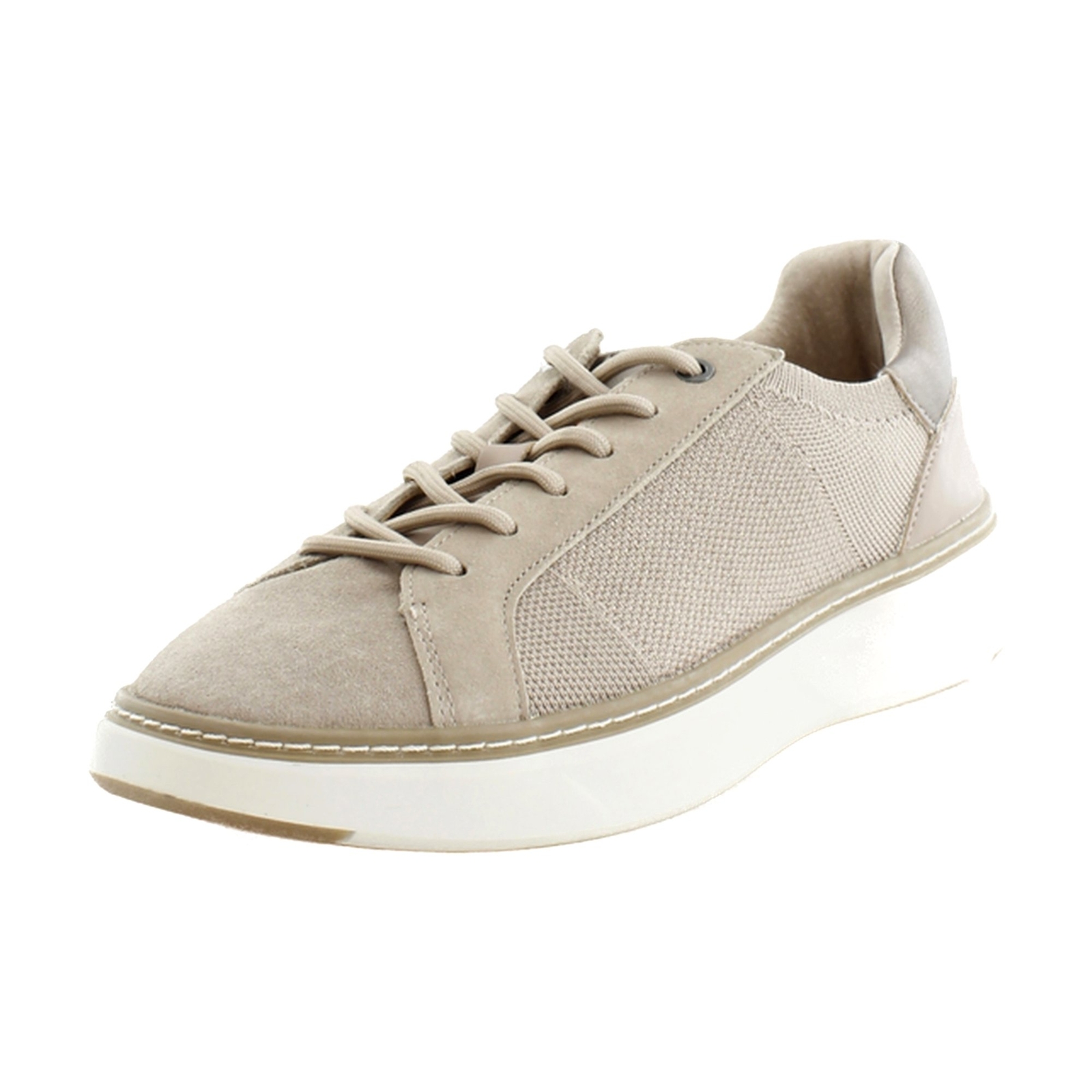 Женские БАЛЕТКИ-трости Hush Puppies темно-серого цвета 5290₽